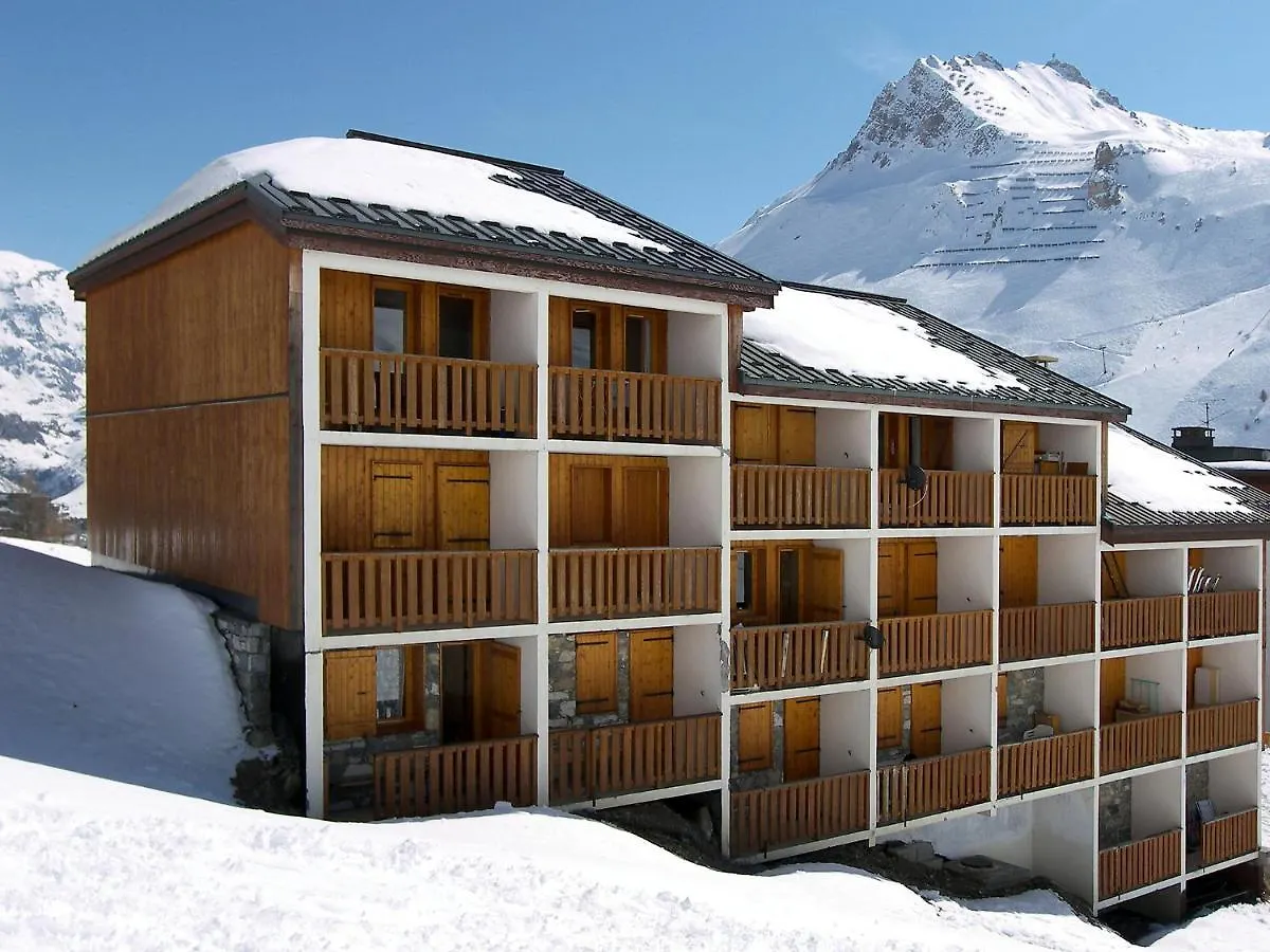 Apartment La Divaria - Le Lac-3 By Interhome Tignes Frankreich