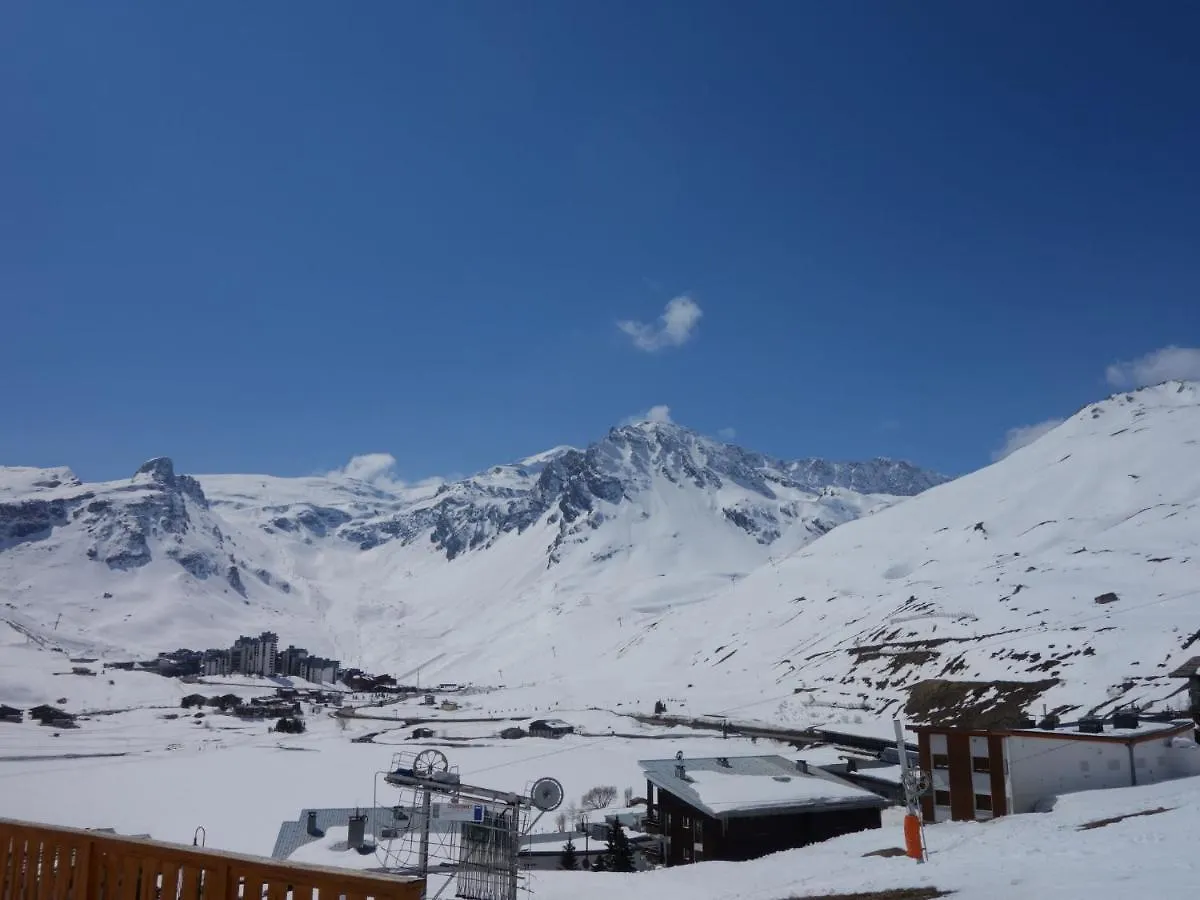 Apartment La Divaria - Le Lac-3 By Interhome Tignes Frankreich