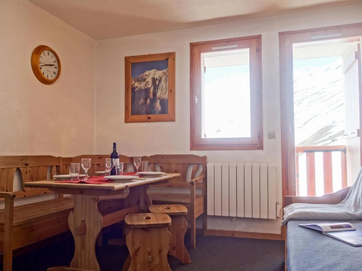 Apartment La Divaria - Le Lac-3 By Interhome Tignes