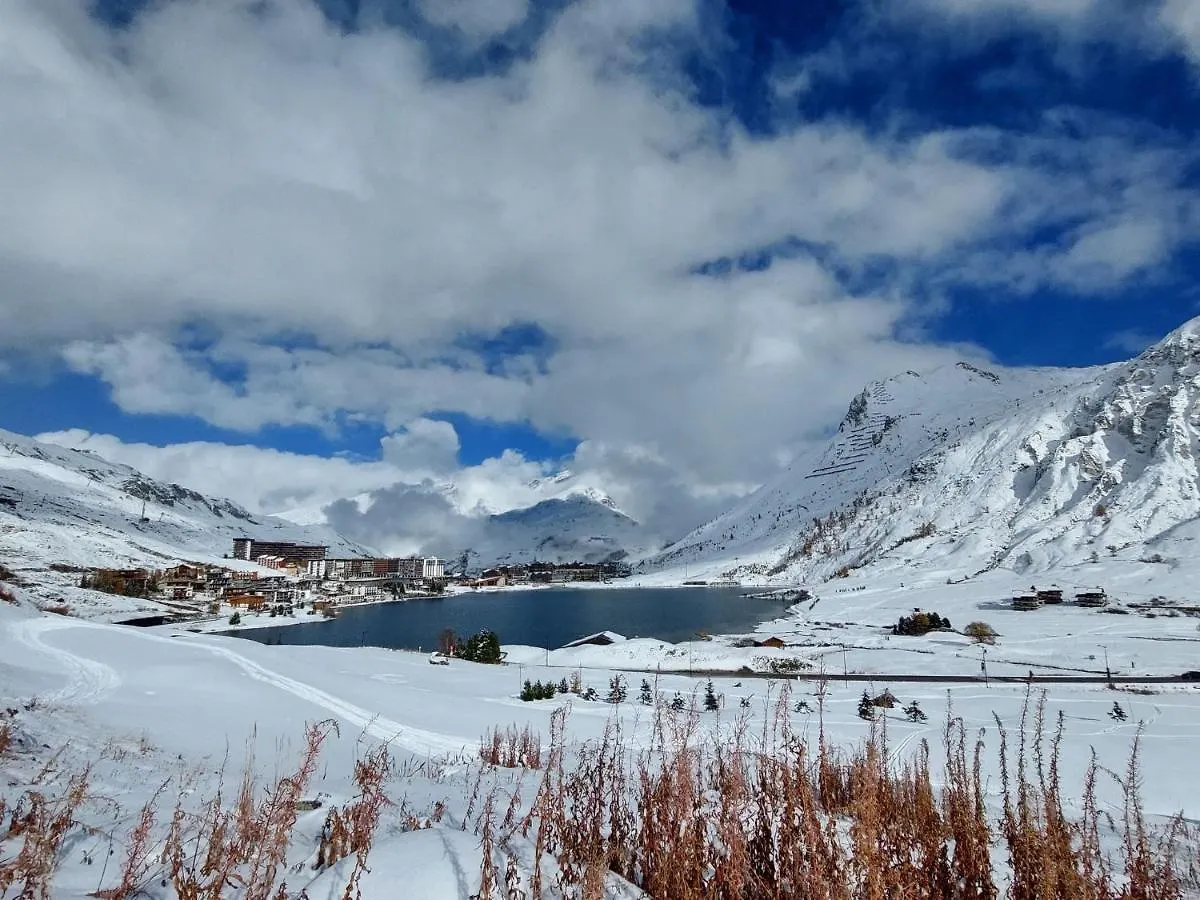 Apartment La Divaria - Le Lac-3 By Interhome Tignes