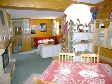 Apartment La Divaria - Le Lac-3 By Interhome Tignes