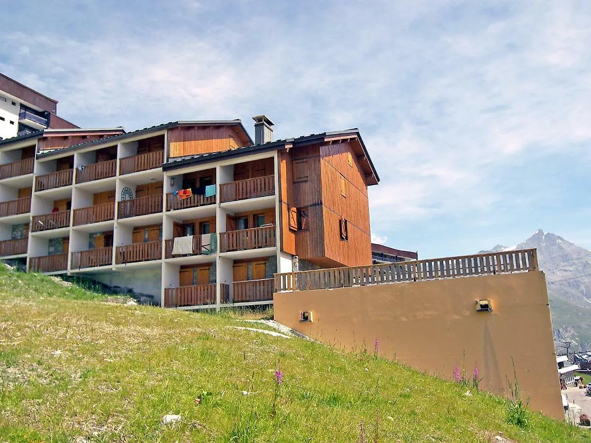 Apartment La Divaria - Le Lac-3 By Interhome Tignes